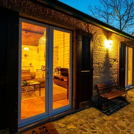 Quinta Lamas - Oak Tree House Σπίτι διακοπών *