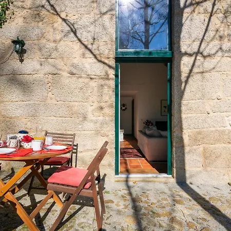 Σπίτι διακοπών Quinta Lamas - Oak Tree House