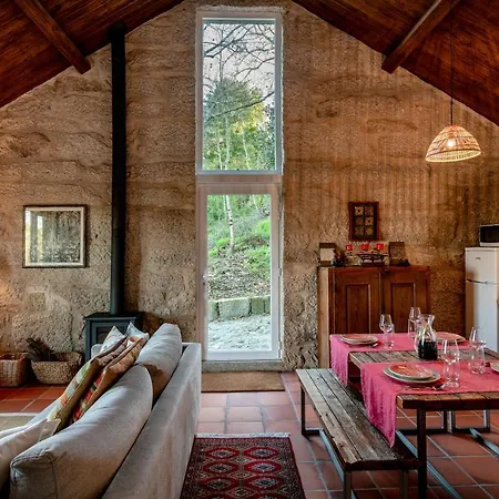 Quinta Lamas - Oak Tree House