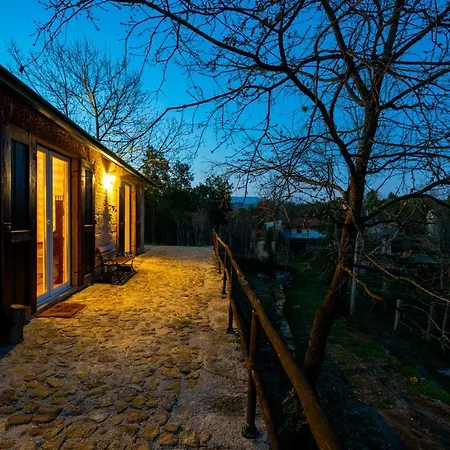 Quinta Lamas - Oak Tree House Σπίτι διακοπών *