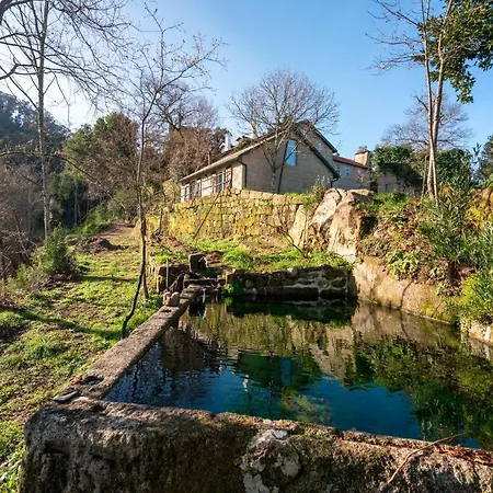 Σπίτι διακοπών Quinta Lamas - Oak Tree House Vouzela