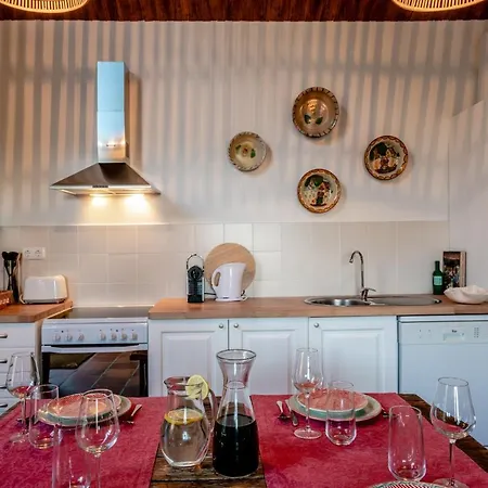 Σπίτι διακοπών Quinta Lamas - Oak Tree House *