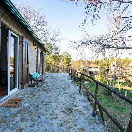 Quinta Lamas - Oak Tree House Vouzela