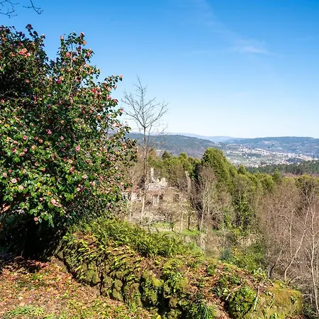 Σπίτι διακοπών Quinta Lamas - Oak Tree House Vouzela