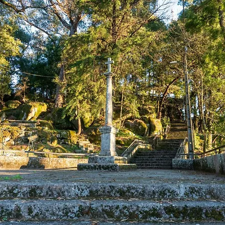 Σπίτι διακοπών Quinta Lamas - Oak Tree House *
