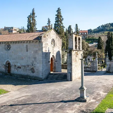 Quinta Lamas - Oak Tree House Vouzela