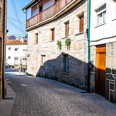 Quinta Lamas - Oak Tree House Vouzela