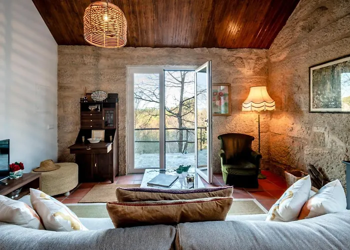 Сasa de vacaciones Quinta Lamas - Oak Tree House *