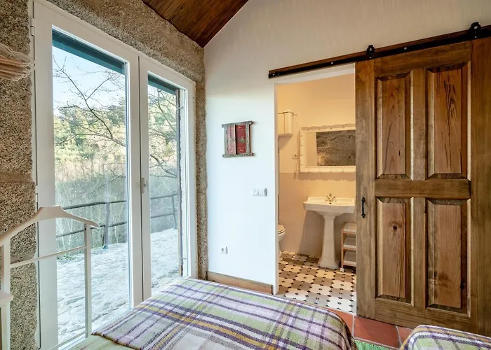 Quinta Lamas - Oak Tree House