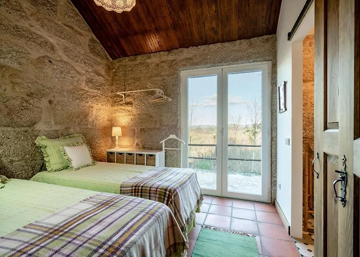 Quinta Lamas - Oak Tree House *