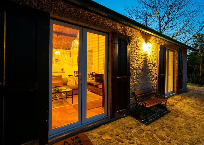 Quinta Lamas - Oak Tree House Сasa de vacaciones *