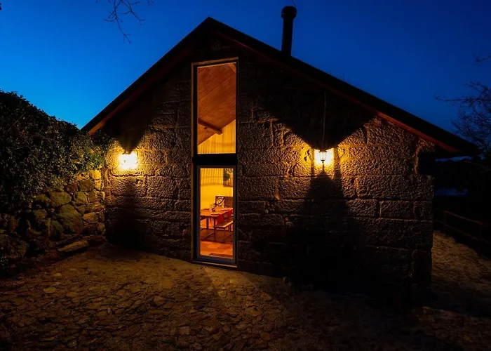 Quinta Lamas - Oak Tree House