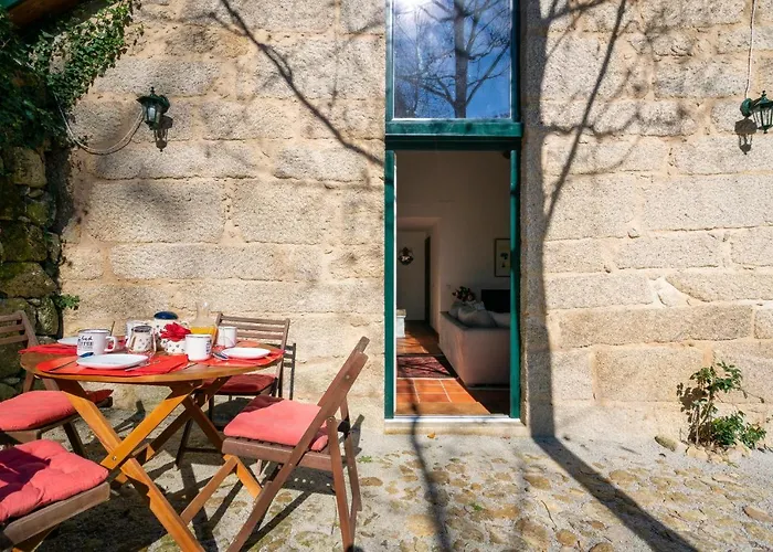 Сasa de vacaciones Quinta Lamas - Oak Tree House