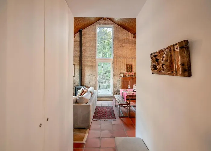 Quinta Lamas - Oak Tree House * Vouzela