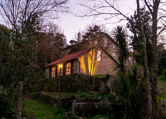Quinta Lamas - Oak Tree House Сasa de vacaciones *