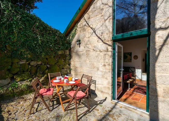 Quinta Lamas - Oak Tree House Сasa de vacaciones *