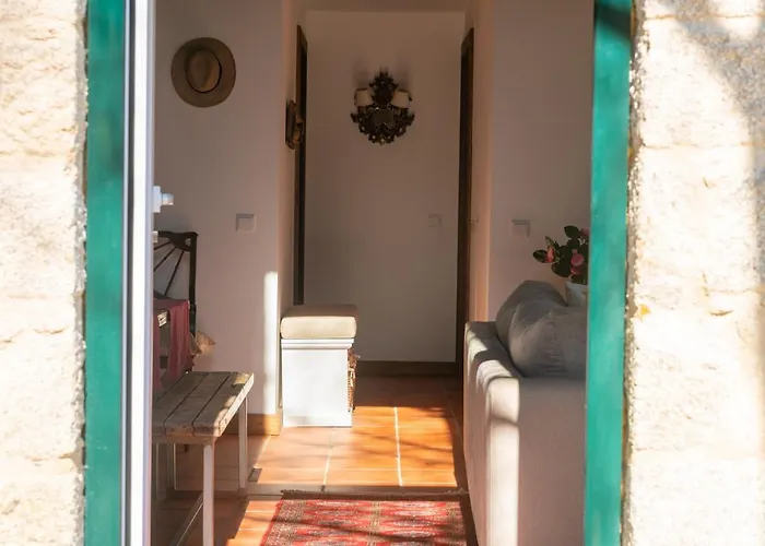 Сasa de vacaciones Quinta Lamas - Oak Tree House Vouzela