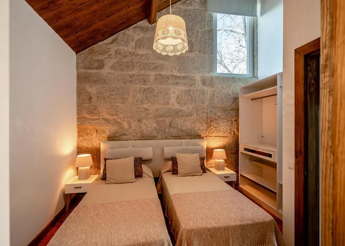 Сasa de vacaciones Quinta Lamas - Oak Tree House *