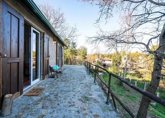 Quinta Lamas - Oak Tree House Vouzela