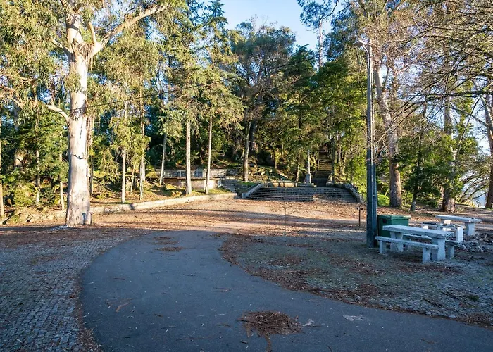 Quinta Lamas - Oak Tree House Сasa de vacaciones