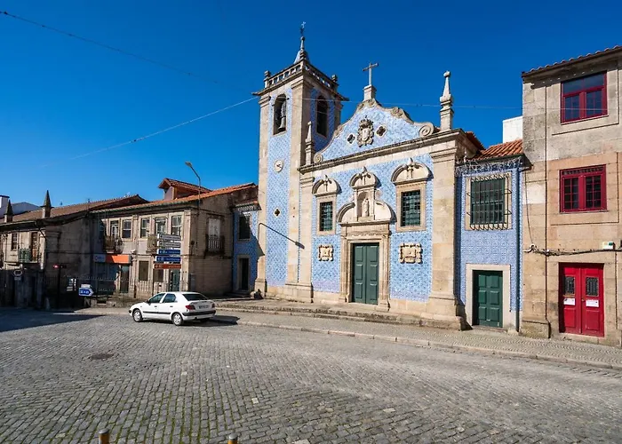 Quinta Lamas - Oak Tree House *