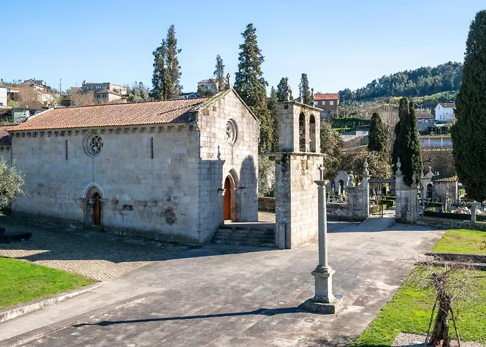Quinta Lamas - Oak Tree House Vouzela