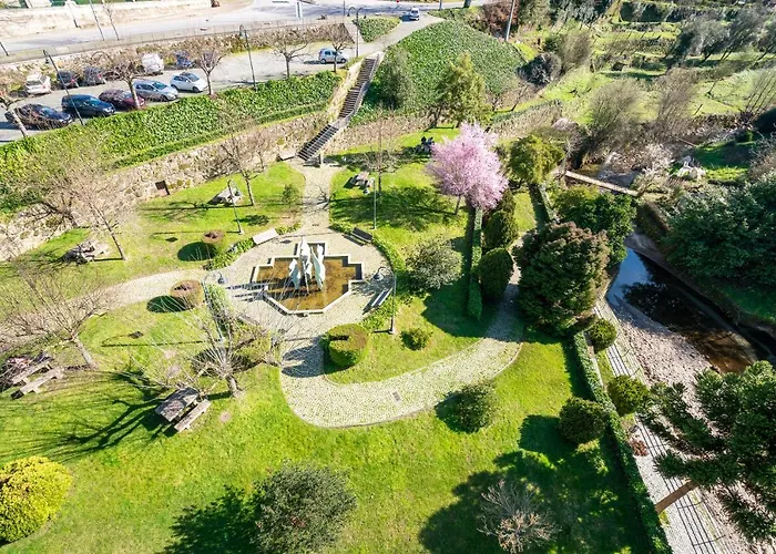 Сasa de vacaciones Quinta Lamas - Oak Tree House Vouzela