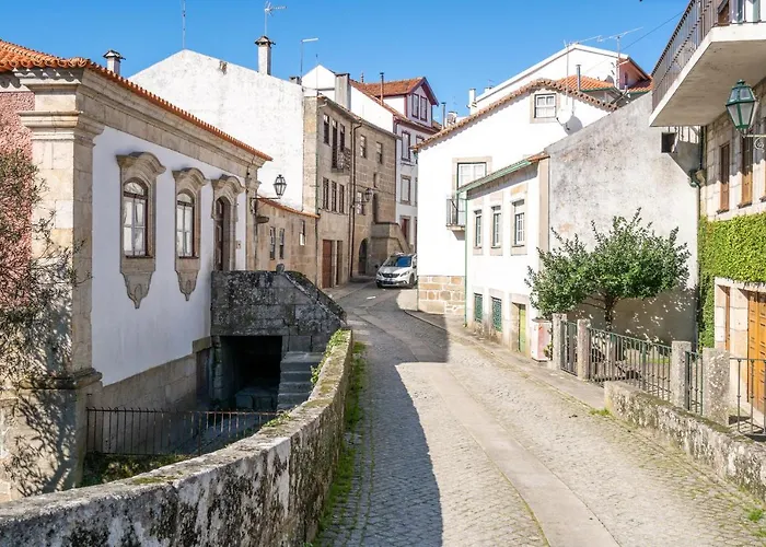 Quinta Lamas - Oak Tree House Сasa de vacaciones *