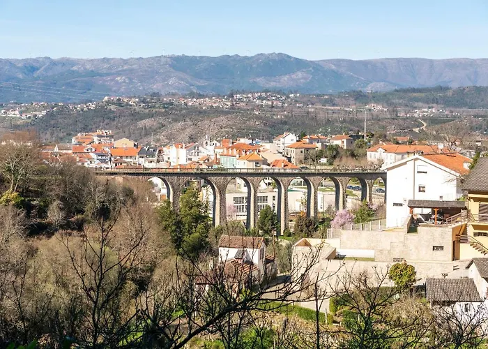Quinta Lamas - Oak Tree House * Vouzela