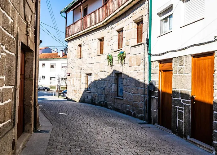 Quinta Lamas - Oak Tree House Vouzela